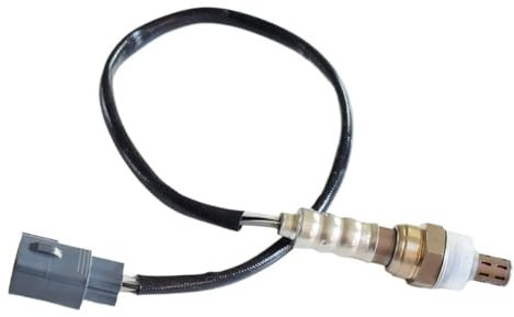 LVDLRAJJ O2 Sensor Kompatibel Mit Toyota Für Verso Für Vitz Für Corolla Für Echo Für Yaris 1.3L 2004 8946520810 Lambdasonde Downstream-Sensor-Ersatz