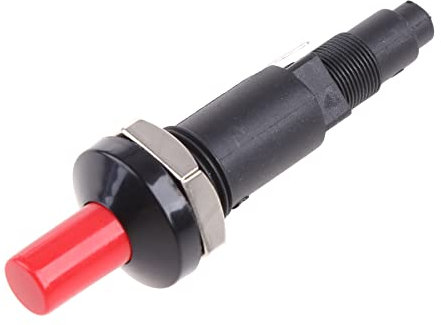 Zkydhbd Universeller Gasherd Druckknopf Zünder Keramikzünder Für Zündkerze EIN Auslass Druckknopf Zünder Küche Leichter