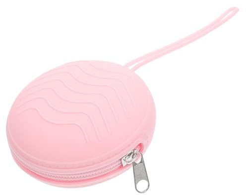 Warmhm Halter zu Einfach Menstruationstassen und Reinigen Leicht Aufbewahrungsbox Silikon Tragbarer Robuste und Zuverlässige Textur für für Outdoor und Rucksack