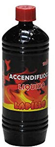 Accendifuoco liquido Lapillo - L 1