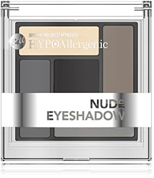 Bell HYPOAllergenic Nude Eyeshadow 02, 5 g