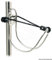 OSCULATI Staffa Inox per anulare