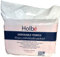 HOLBÉ 50 Stück 80 x 40 cm einzeln verpackte Einweg-Handtücher mit Gesundheitszertifikat - perfekt für Friseure, Hotels, Wellness-Zentren, Fitnessstudio, Camping, Reisen, als mobiles Handtuch - 55 g/m²