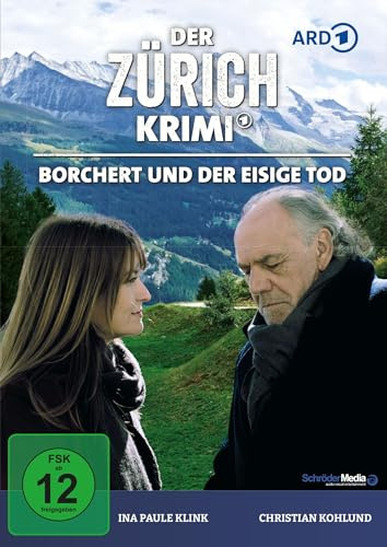 Der Zürich Krimi: Borchert und der eisige Tod (Folge 10)