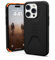 URBAN ARMOR GEAR UAG Designed for iPhone 14 Pro Case Black 6.1 Civilian Sleek Ultra Thin Slim Impact Resistant Dropproof Protective Cover Compatible with Wireless Charging