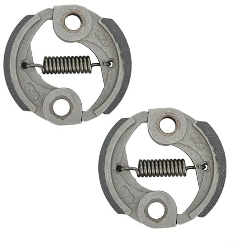 Emiif 2 piezas Embrague para cortacésped TD33 TD40 TD48 TH34 TH43 TH48 TJ35E TJ45E Modelos de repuesto