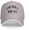 Basecap USS Iowa BB 61 Ship's Store Baseballmütze Snap Back Hut Golf Solar Hut Strandhut Golf Wear Herren Damen