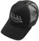 Von Dutch Originals Trucker Cap Miami Black