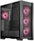 ASUS TUF Gaming GT302 ARGB ATX Mid-Tower Case Four 140 x 28 mm ARGB Fans for high Airflow and Static Pressure, Interchangeable Side Panel, Detachable top Panel, Hidden-Connector Motherboard Support