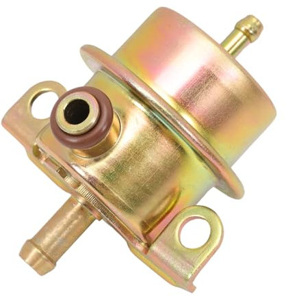 Anlseiod 0280160235 Regulador de presión de combustible Bomba de combustible compatible con Skoda Seat Citroen Peugeot Fiat Lancia Volvo Saab Talbot Alfa Romeo Renault 037133035