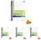 PRANARÔM - Oléocaps 1 - Voies Respiratoires - Aux Huiles Essentielles Ciblées - Origan Vulgaire Et Citron - 100% Naturelle Et Bio - HECT - 30 Capsules Prédosées (Lot de 4)