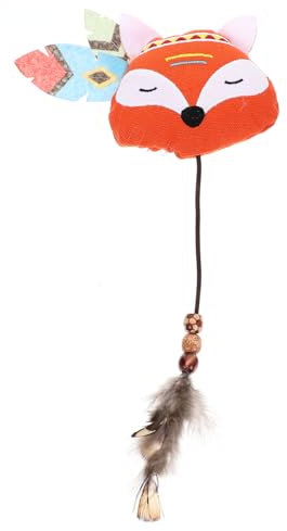 Happyyami Gatito Juguetes para Perros pequeños Juguetes de Hierba gatera Perro para Gatos Ratones Juguetes para Mascotas para Gatos encantadores Juguetes para Gatos Juguete para Gatos Felpa