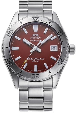 Orient Sports Mako 40 mm – AC0Q Men's Automatic Manual Winding Waterproof Watch