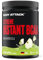 Body attack Extreme Instant BCAA - 500 g - Green Apple - Made in Germany - Gut lösliches, veganes BCAA Pulver im Verhältnis 2:1:1 - Zuckerfreie Aminosäuren für intensives Training - Mit L-Leucin