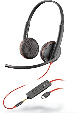 Plantronics Audio Blackwire C3225 USB-C Einheit