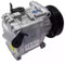 Compressore climatizzatore aria condizionata 9145374924024 EcommerceParts per costruttore: GENUINE, ID compressore: SCSB06C, Puleggia-Ø: 100 mm, N° alette: 5, Tensione: 12 V