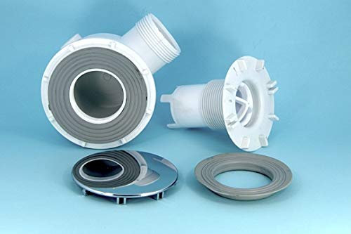 Generico Ersatzteil Ablaufgarnitur Duschkabine Glas SP0CP