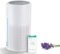 Sensibo Pure - Purificador de aire inteligente con Wi-Fi, calidad médica, filtro HEPA y de carbón Elimina polvo, contaminación, caspa de mascotas, olores Compatible con iOS, Android, Alexa y Google