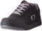 O'NEAL | Mountainbike-Schuhe | MTB Downhill Freeride | Vegan | Gleichgewicht zwischen Grip und Fußrepositionierung, Innengelenkschutz | Pinned Pro Flat Pedal V.22 Shoe | Erwachsene | Schwarz Grau | 39