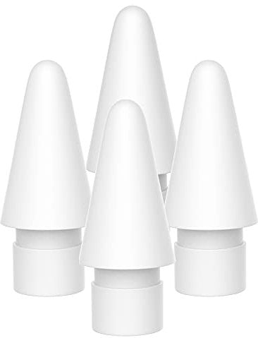 AWINNER Spitze kompatibel mit Apple Pencil Tips 1. & 2. Generation (4-Pack)