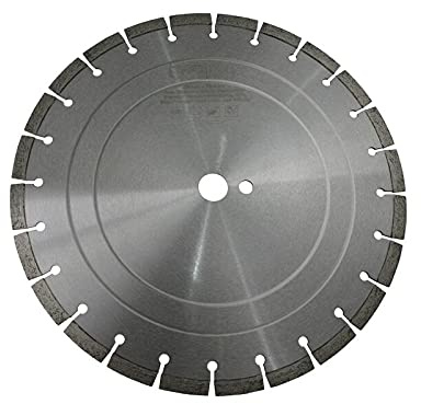 Trennscheibe Diamanttrennscheibe Stein mit Flex Motorflex Trennschneider passend für Husqvarna mit 300 mm / 25,4 mm