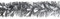 Creativery Weihnachtsgirlande Lametta 8cm x 2m Weihnachtsbaum Baumgirlande grau Silber