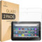 Mr.Shield Schutzfolie Kompatibel mit All-new Fire 7 tablet, 7”latest model (2022 release) [2 Stück] Schutzglas Schutzglasfolie 9H Härte, HD Klare Displayschutzfolie