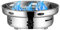Alcohol Portatil - Hornillo Alcohol Camping, Quemador Alcohol, Camping Picnic, Soporte Acero Inoxidable Para Quemador Alcohol Para Camping, Senderismo, Picnic