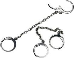 Dangly drop earrings for Loop earplugs | in ear piece gold plated or stainless steel| anti loss jewellery (Silver plated, Hoop attachment)