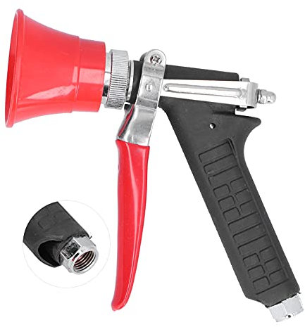 Pulverizador de Riego 4 Pistola Agrícola de Jardín Pistola Pulverizadora G1 para Pulverizadores Femeninos