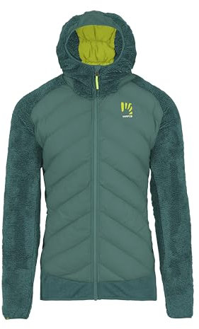 KARPOS 2500486-017 MARMAROLE JACKET Giacca Uomo NORTH ATLANTIC/BALSAM Taglia L