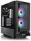 Thermaltake Ceres 350 MX | Mid Tower Chassis | Black