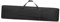 JISADER E-Piano-Koffer Keyboard-Tasche Paket Zubehör Wasserdichter Digitalsynthesizer E-Keyboard-Koffer Keyboard-Gigbag