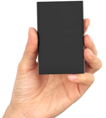 Power Bank 10000mAh, PD 22.5W Fast Charging Ultra Small Charger Portable Powerbank,5V/3A USB C Input and Output External Battery Pack for iPhone, Samsung, Huawei and More (10000mAh)