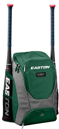Easton | DUGOUT Backpack Equipment Bag | Dark Green