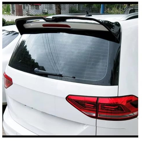 Auto Heckspoiler Für VW Für Touran 2016 2017 2018 Auto Heckflügel Heckspoiler Heckspoiler Flügel
