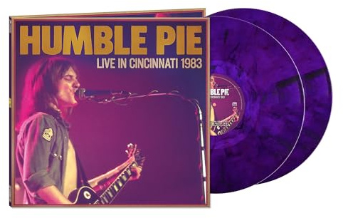 Live in Cincinnati 1983