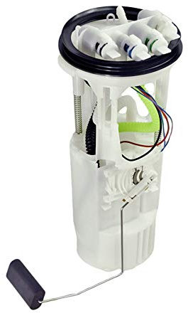 D2P 12V Electric In Tank Fuel Pump & Sender Unit Compatible With 1998-2006 Landrover Freelander (LN) WFX000280