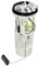 D2P 12V Electric In Tank Fuel Pump & Sender Unit Compatible With 1998-2006 Landrover Freelander (LN) WFX000280