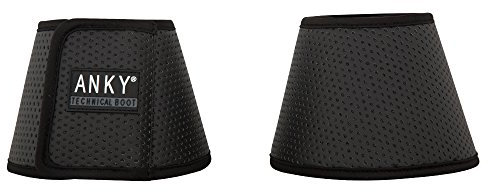 Anky Springglocken Technical Matt - Schwarz - Gr. Xl