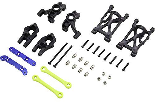 Reely 4+20+104+76+63+64+96+118+5+6 Ersatzteil Querlenker Set vorne