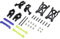 Reely 4+20+104+76+63+64+96+118+5+6 Ersatzteil Querlenker Set vorne