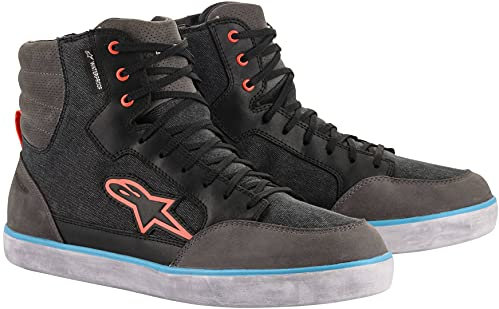 Alpinestars 2542020-1147-11, Stivali Moto Uomo, Nero, 45 EU