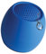 Boompods Zero Mini Bluetooth Speaker - Small Portable Speakers, IPX6 Waterproof, 5hr Playtime, Wireless Travel Speaker with Microphone & Dual Pairing, for Bathroom Shower, Outdoor & iPhone, Blue