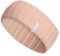 adidas Women's Linear Knit Headband, Vapour Pink/White, One Size
