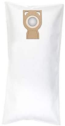 HITACHI HIKOKI Synthetikfilterbeutel 750462, 4 Stück, 16,5 Liter, Klasse M, für RP250YDM/RP350YDM, Kunststoff, Vakuumbeutel, Staubsaugerbeutel