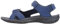 Jack Wolfskin Herren Lakewood Cruise M Sandale, Blue/Grey, 42 EU