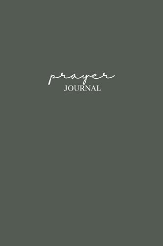 Prayer Journal: 90-days devotional (The Minimalist Prayer Journal, Band 2)