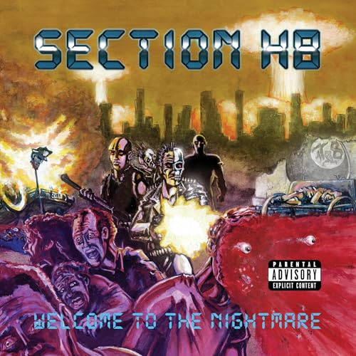 Welcome to the Nightmare