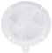 FLYAMAPIRIT Filtri in rete per alimenti Jam Straining Set filtro per marmellate in nylon, compatibile con depositatore da cucina per filtrare liquori, vino, sedimenti enzimatici (13 cm, 400 mesh)